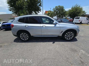 2019 BMW X3 Sports Activity Vehicle sDrive30i - miniatura 4
