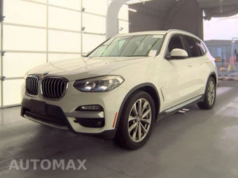 Zdjęcie pojazdu 2019 BMW X3 Sports Activity Vehicle sDrive30i z USA