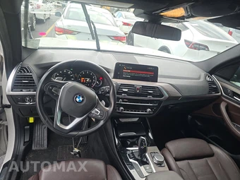 2019 BMW X3 Sports Activity Vehicle sDrive30i – miniatura 11