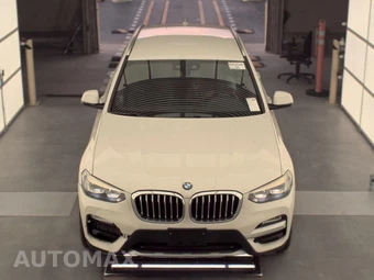 2019 BMW X3 Sports Activity Vehicle sDrive30i – miniatura 2