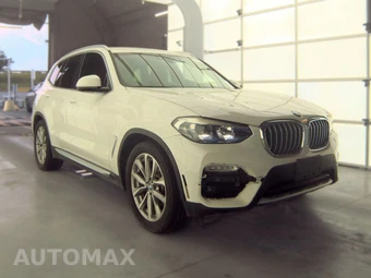 2019 BMW X3 Sports Activity Vehicle sDrive30i – miniatura 3