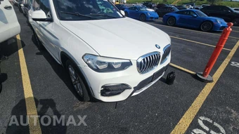 2019 BMW X3 Sports Activity Vehicle sDrive30i – miniatura 32