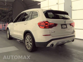 2019 BMW X3 Sports Activity Vehicle sDrive30i – miniatura 6