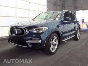 2019 BMW X3 Sports Activity Vehicle sDrive30i