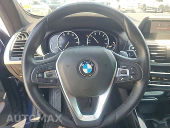 2019 BMW X3 Sports Activity Vehicle sDrive30i - miniatura 10