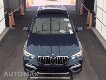 2019 BMW X3 Sports Activity Vehicle sDrive30i - miniatura 2
