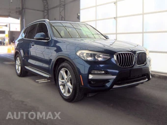 2019 BMW X3 Sports Activity Vehicle sDrive30i - miniatura 3