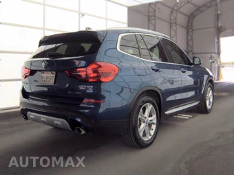 2019 BMW X3 Sports Activity Vehicle sDrive30i - miniatura 4