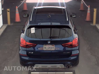 2019 BMW X3 Sports Activity Vehicle sDrive30i - miniatura 5