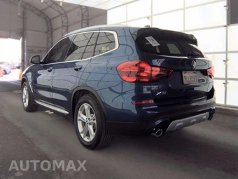 2019 BMW X3 Sports Activity Vehicle sDrive30i - miniatura 6