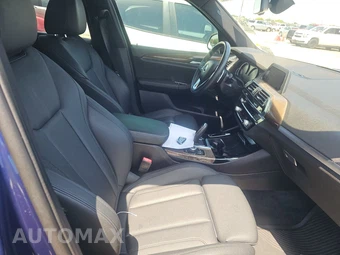 2019 BMW X3 Sports Activity Vehicle sDrive30i - miniatura 8