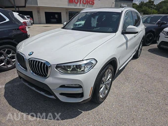 2019 BMW X3 Sports Activity Vehicle sDrive30i