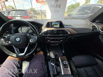2019 BMW X3 Sports Activity Vehicle sDrive30i - miniatura 10