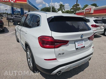 2019 BMW X3 Sports Activity Vehicle sDrive30i - miniatura 2