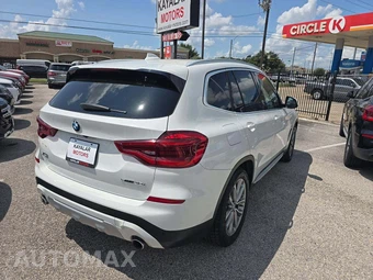 2019 BMW X3 Sports Activity Vehicle sDrive30i - miniatura 3