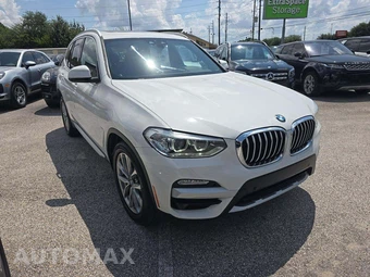 2019 BMW X3 Sports Activity Vehicle sDrive30i - miniatura 4