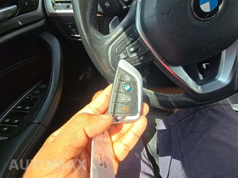2019 BMW X3 Sports Activity Vehicle sDrive30i - miniatura 8