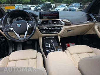 2019 BMW X3 Sports Activity Vehicle sDrive30i - miniatura 10