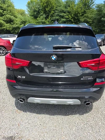 2019 BMW X3 Sports Activity Vehicle sDrive30i - miniatura 27