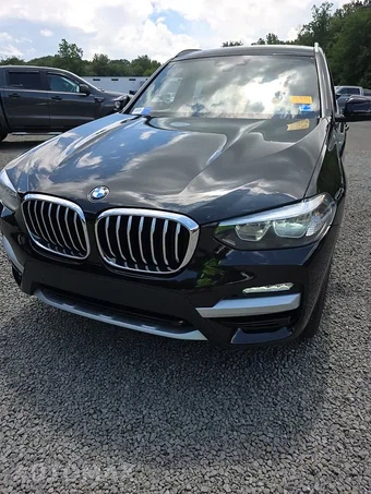 2019 BMW X3 Sports Activity Vehicle sDrive30i - miniatura 28