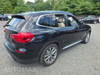 2019 BMW X3 Sports Activity Vehicle sDrive30i - miniatura 3