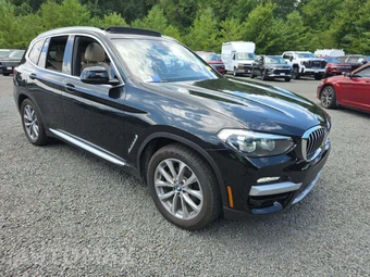 2019 BMW X3 Sports Activity Vehicle sDrive30i - miniatura 4