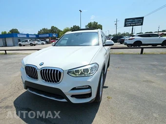 2019 BMW X3 Sports Activity Vehicle sDrive30i