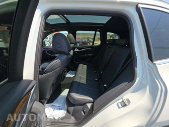 2019 BMW X3 Sports Activity Vehicle sDrive30i - miniatura 10