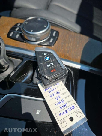 2019 BMW X3 Sports Activity Vehicle sDrive30i - miniatura 5