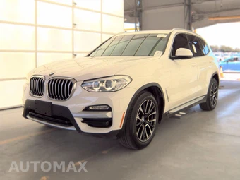 2019 BMW X3 Sports Activity Vehicle sDrive30i