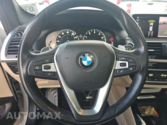 2019 BMW X3 Sports Activity Vehicle sDrive30i - miniatura 10