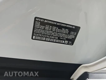 2019 BMW X3 Sports Activity Vehicle sDrive30i - miniatura 14