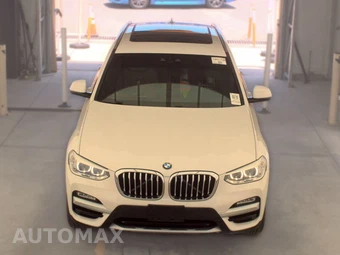 2019 BMW X3 Sports Activity Vehicle sDrive30i - miniatura 2