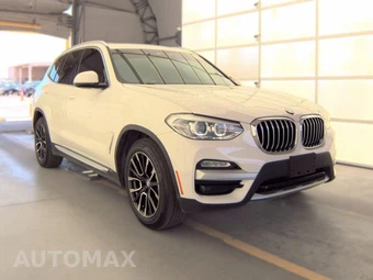 2019 BMW X3 Sports Activity Vehicle sDrive30i - miniatura 3