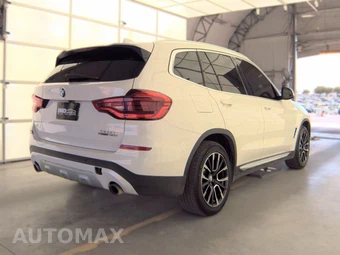 2019 BMW X3 Sports Activity Vehicle sDrive30i - miniatura 4