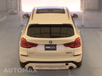 2019 BMW X3 Sports Activity Vehicle sDrive30i - miniatura 5