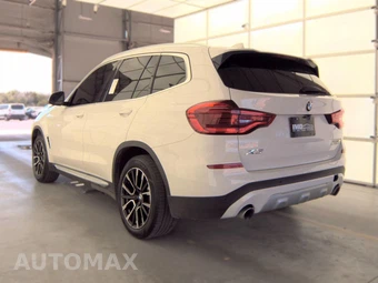 2019 BMW X3 Sports Activity Vehicle sDrive30i - miniatura 6