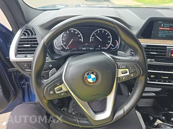 2019 BMW X3 Sports Activity Vehicle sDrive30i - miniatura 10