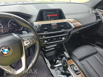 2019 BMW X3 Sports Activity Vehicle sDrive30i - miniatura 11