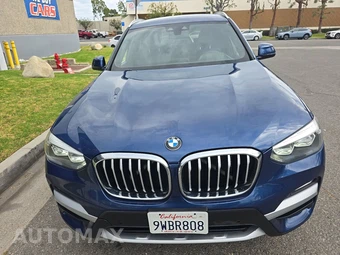 2019 BMW X3 Sports Activity Vehicle sDrive30i - miniatura 2