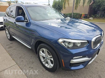 2019 BMW X3 Sports Activity Vehicle sDrive30i - miniatura 3