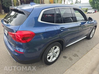 2019 BMW X3 Sports Activity Vehicle sDrive30i - miniatura 4