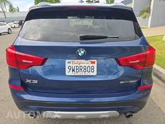 2019 BMW X3 Sports Activity Vehicle sDrive30i - miniatura 5