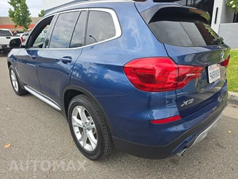 2019 BMW X3 Sports Activity Vehicle sDrive30i - miniatura 6