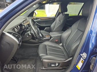 2019 BMW X3 Sports Activity Vehicle sDrive30i - miniatura 7