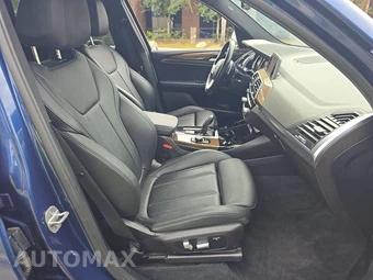 2019 BMW X3 Sports Activity Vehicle sDrive30i - miniatura 8