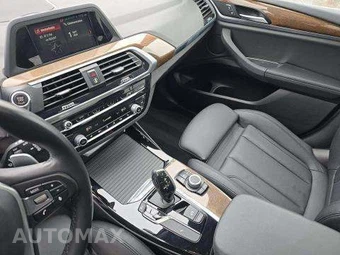 2019 BMW X3 Sports Activity Vehicle sDrive30i – miniatura 10