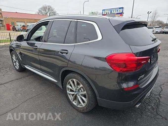 2019 BMW X3 Sports Activity Vehicle sDrive30i – miniatura 2