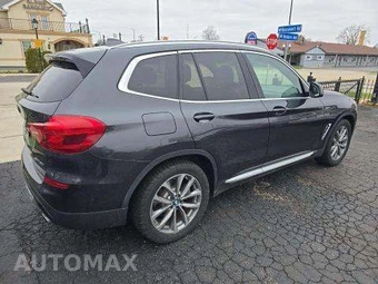 2019 BMW X3 Sports Activity Vehicle sDrive30i – miniatura 3