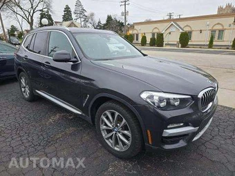 2019 BMW X3 Sports Activity Vehicle sDrive30i – miniatura 4